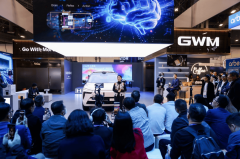 这也是长城汽车持续两年参取此中的焦点初