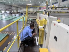 宁波超260家企业、数万名员工苦守出产一线家规